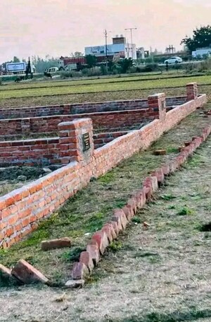  Plot – Exterior View View at Raebareli Road - for Sale