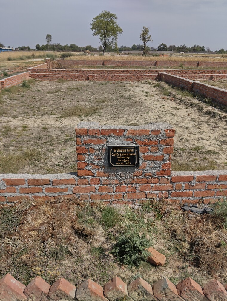 Exterior View, raebareli road  903 Sq.Ft. Plot In Raebareli Road Lucknow 8846164