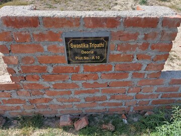  Plot – Exterior View View at Raebareli Road - for Sale