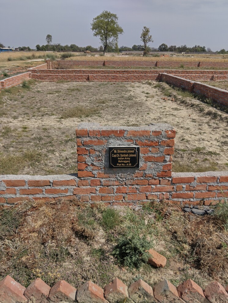 Exterior View, raebareli road  903 Sq.Ft. Plot In Raebareli Road Lucknow 8846164