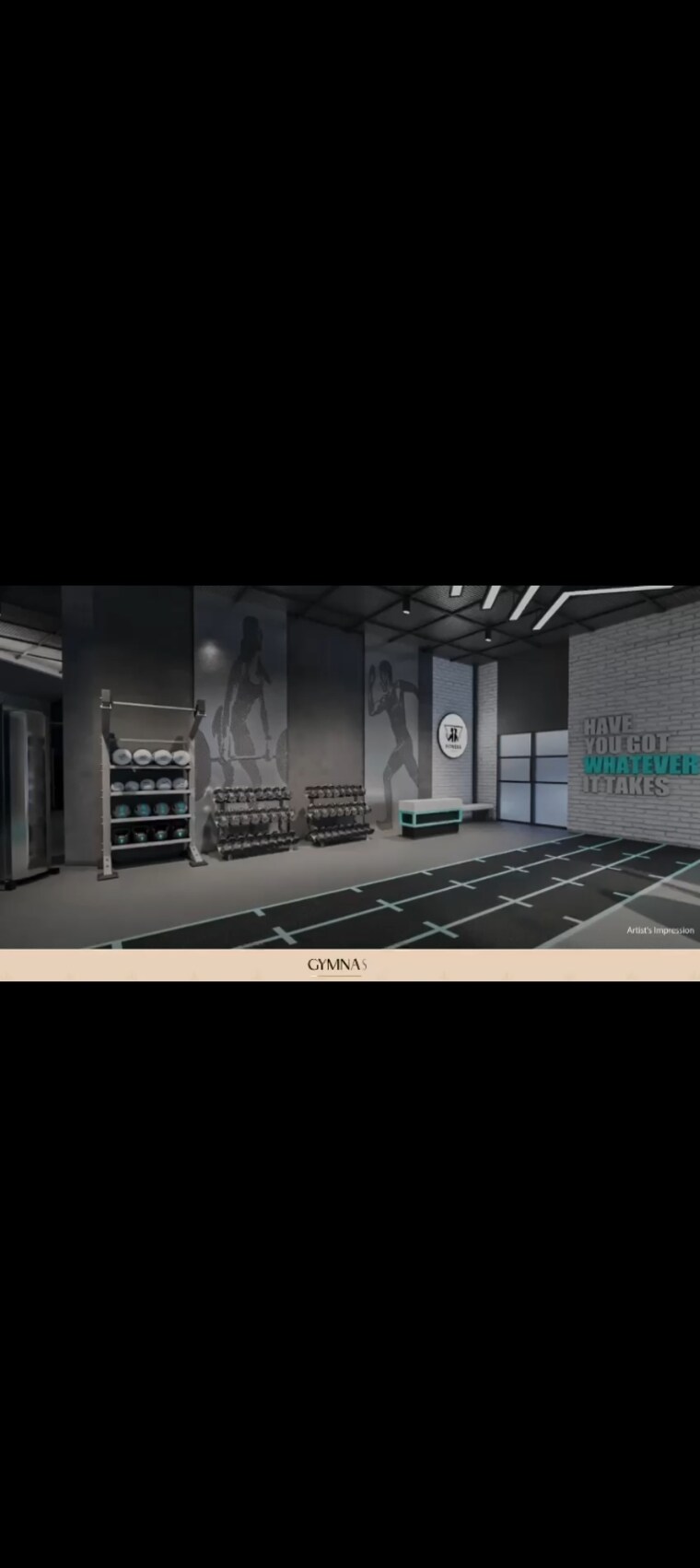 Master Bedroom, rustomjee-aden 3 Bedroom 832 Sq.Ft. Apartment In Bandra East Mumbai 8846162