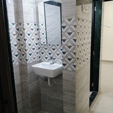 Master Bedroom in 3 BHK Apartment at Acme Oasis, Kandivali East – for Rent