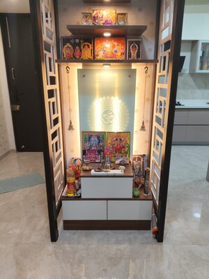 Master Bedroom in 3 BHK Apartment at Hiranandani Evita Bannerghatta Road, Bannerghatta Road – for Sale