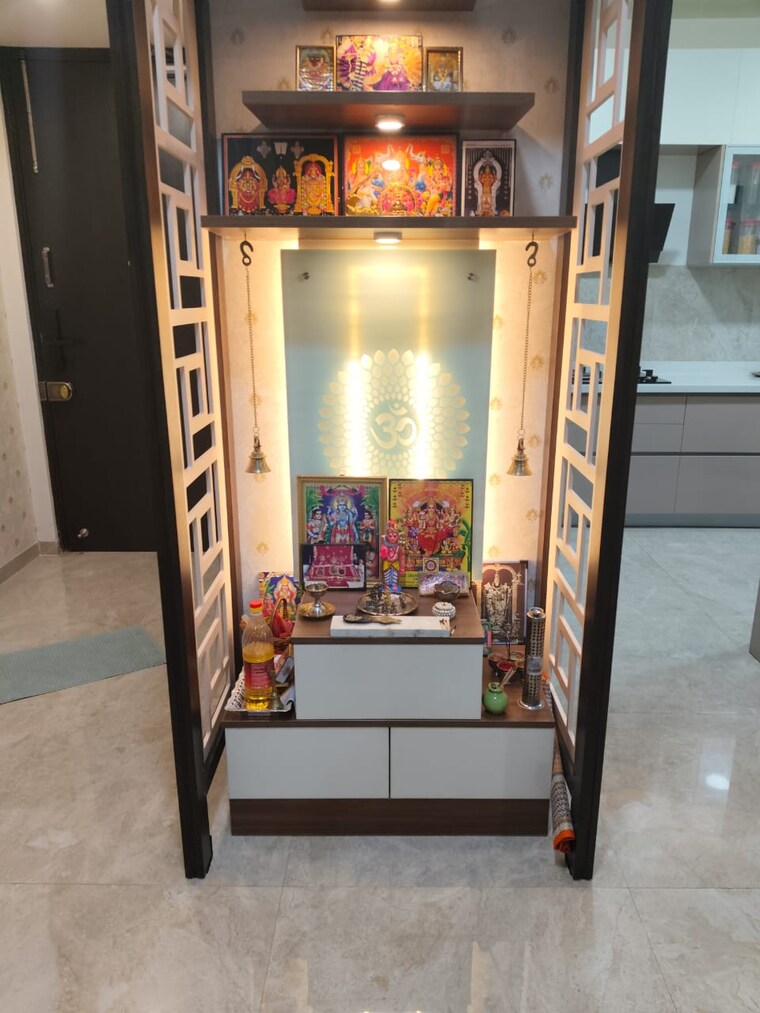 Master Bedroom, hiranandani-evita-bannerghatta-road 3 Bedroom 1811 Sq.Ft. Apartment In Bannerghatta Road Bangalore 8846172