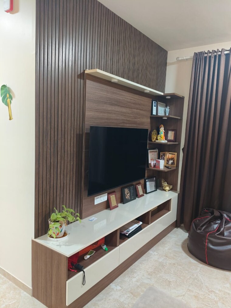 Bedroom, hiranandani-evita-bannerghatta-road 3 Bedroom 1811 Sq.Ft. Apartment In Bannerghatta Road Bangalore 8846172