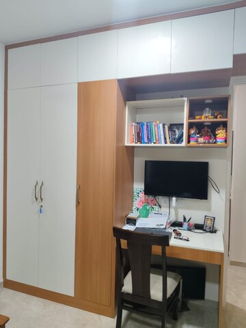 Master Bedroom in 3 BHK Apartment at Hiranandani Evita Bannerghatta Road, Bannerghatta Road – for Sale