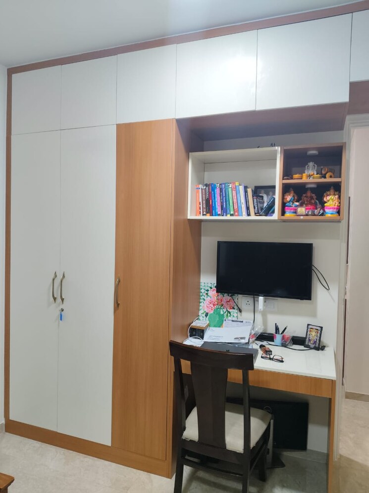 Master Bedroom, hiranandani-evita-bannerghatta-road 3 Bedroom 1811 Sq.Ft. Apartment In Bannerghatta Road Bangalore 8846172