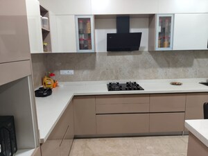 Kitchen in 3 BHK Apartment at Hiranandani Evita Bannerghatta Road, Bannerghatta Road – for Sale