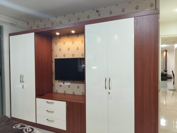 Master Bedroom in 3 BHK Apartment at Hiranandani Evita Bannerghatta Road, Bannerghatta Road – for Sale