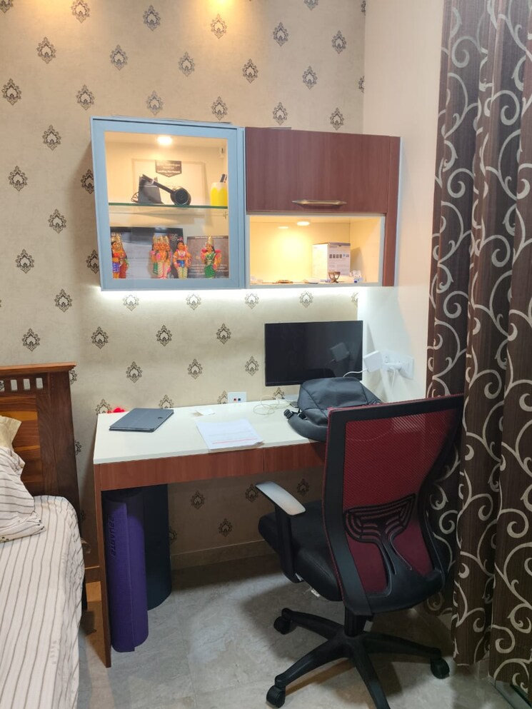 Kitchen, hiranandani-evita-bannerghatta-road 3 Bedroom 1811 Sq.Ft. Apartment In Bannerghatta Road Bangalore 8846172