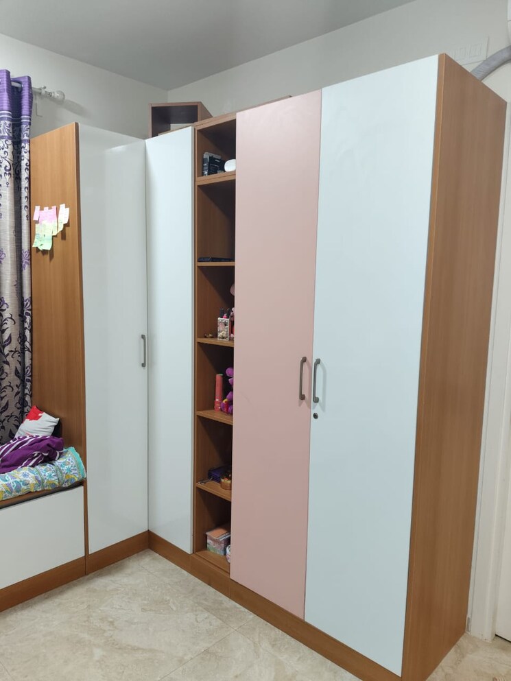 Master Bedroom, hiranandani-evita-bannerghatta-road 3 Bedroom 1811 Sq.Ft. Apartment In Bannerghatta Road Bangalore 8846172