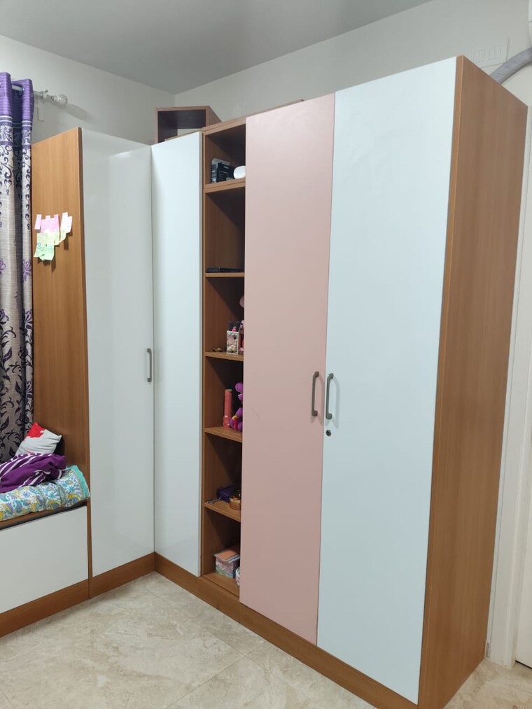 Master Bedroom, hiranandani-evita-bannerghatta-road 3 Bedroom 1811 Sq.Ft. Apartment In Bannerghatta Road Bangalore 8846172