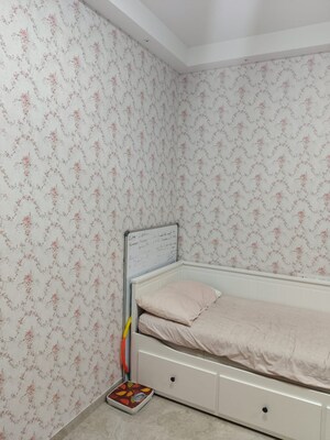 Bathroom in 3 BHK Apartment at Hiranandani Evita Bannerghatta Road, Bannerghatta Road – for Sale