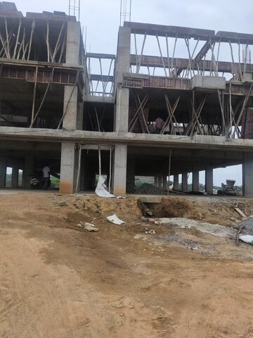 2 BHK Apartment – Exterior View View at Tagarapuvalasa - for Sale