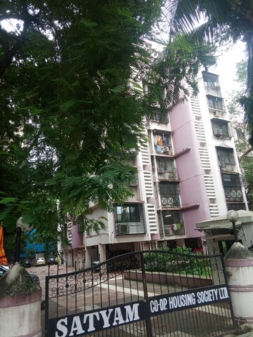 1 BHK Apartment For Rent in Satyam CHS Borivali, Borivali West