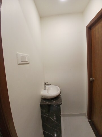 Bathroom in 2 BHK Apartment at New Manish Nagar – for Rent