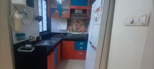 Kitchen in 2 BHK Apartment at Lodha Iris, Majiwada – for Sale