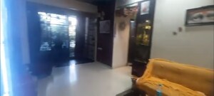 Living Room in 2 BHK Apartment at Lodha Iris, Majiwada – for Sale