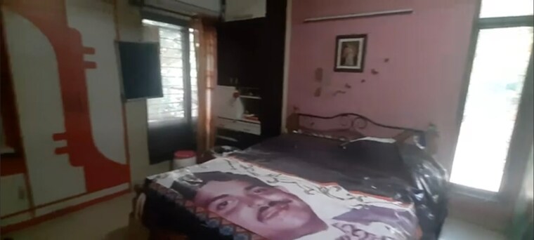 Living Room, lodha-iris 2 Bedroom 1050 Sq.Ft. Apartment In Majiwada Thane 8846174