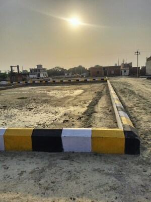  Plot – Exterior View View at Raebareli Road - for Sale