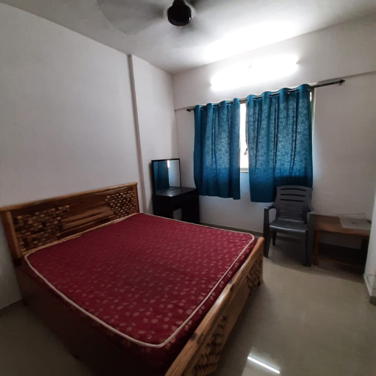 1 BHK + Pooja Room Apartment For Rent in Lodha Casa Rio Gold