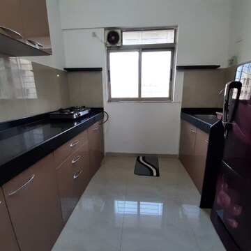 Kitchen in 1 BHK Apartment at Lodha Casa Rio Gold, Nilje Gaon – for Rent