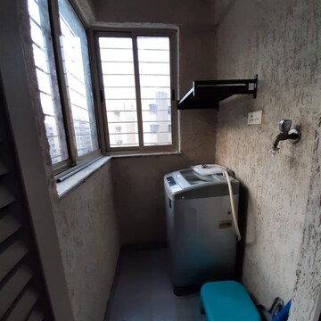 Balcony in 1 BHK Apartment at Lodha Casa Rio Gold, Nilje Gaon – for Rent