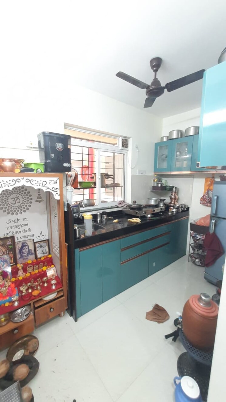Kitchen, kalyani nagar 1 Bedroom 520 Sq.Ft. Apartment In Kalyani Nagar Pune 8846181