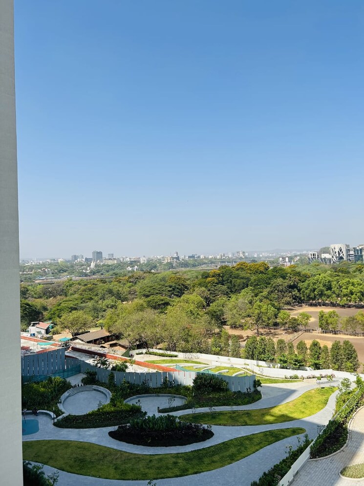 Garden, kalyani nagar 1 Bedroom 520 Sq.Ft. Apartment In Kalyani Nagar Pune 8846181