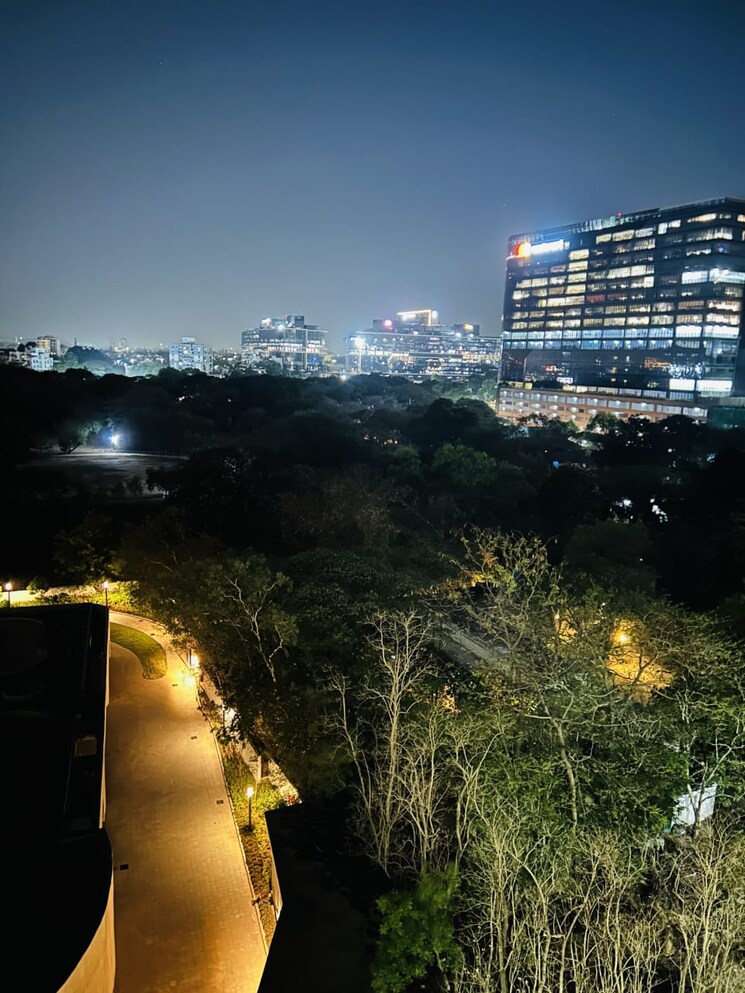 Exterior View, kalyani nagar 1 Bedroom 520 Sq.Ft. Apartment In Kalyani Nagar Pune 8846181