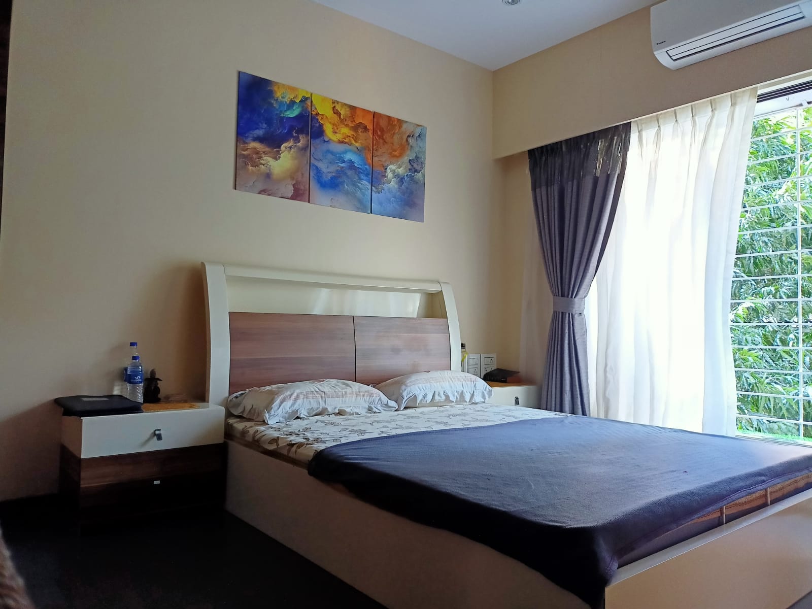 Pg For Rent in Vakola Sona Hospital 