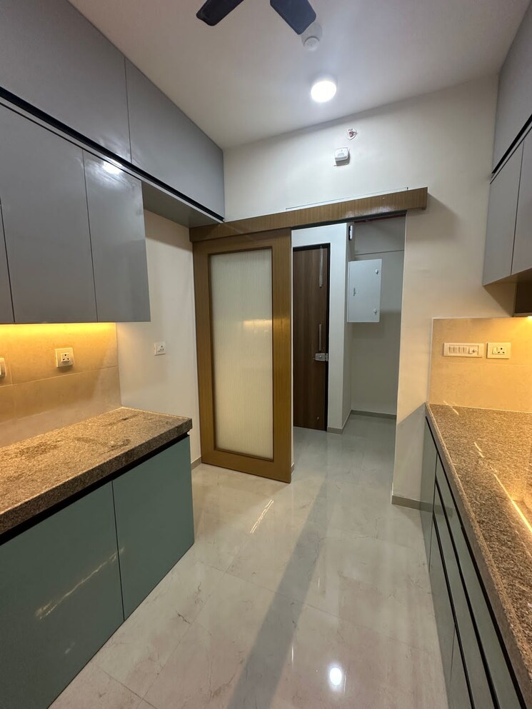 Kitchen, piramal-vaikunth 2 Bedroom 550 Sq.Ft. Apartment In Balkum Pada Thane 8846246