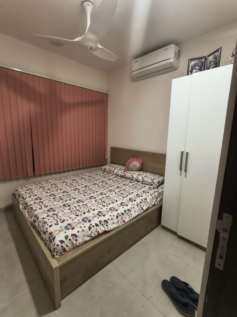 2 BHK + Extra Room 711 Sq.Ft. Apartment in Kalpataru Paramount