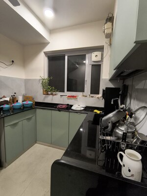 Master Bedroom in 2 BHK Apartment at Kalpataru Paramount, Kapur Bawdi – for Sale