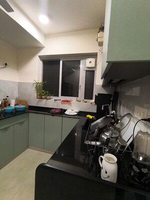 Master Bedroom in 2 BHK Apartment at Kalpataru Paramount, Kapur Bawdi – for Sale