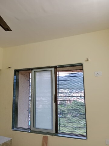 Building Lobby in 2 BHK Apartment at Hubtown Greenwoods, Vartak Nagar – for Sale