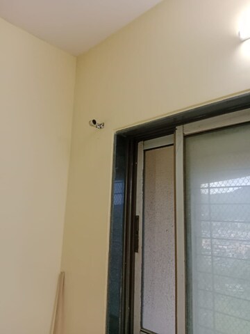 Building Lobby in 2 BHK Apartment at Hubtown Greenwoods, Vartak Nagar – for Sale