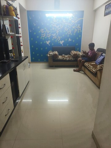 Living Room in 2.5 BHK Apartment at Vejalpur – for Rent