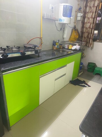 Kitchen in 2.5 BHK Apartment at Vejalpur – for Rent