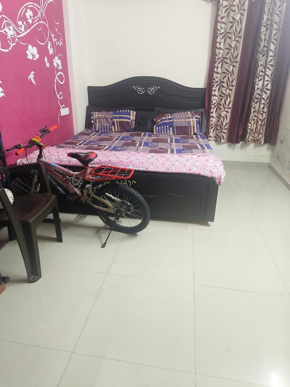 2.5 BHK Apartment For Rent in Binal Flat