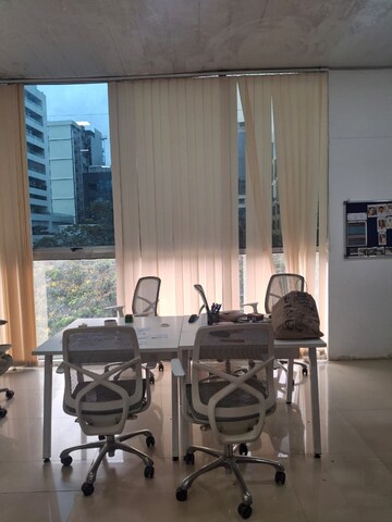 Floor Plan in  Office Space at Andheri West – for Rent