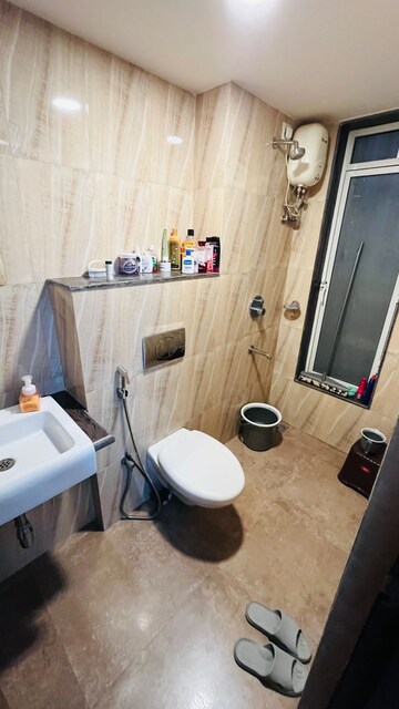 Master Bedroom in 2 BHK Apartment at Lodha Amara, Kolshet Road – for Sale