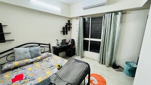 Master Bedroom in 2 BHK Apartment at Lodha Amara, Kolshet Road – for Sale