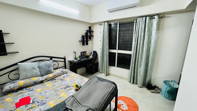 Master Bedroom, lodha-amara 2 Bedroom 672 Sq.Ft. Apartment In Kolshet Road Thane 8846281