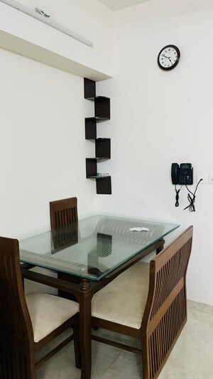 Master Bedroom in 2 BHK Apartment at Lodha Amara, Kolshet Road – for Sale