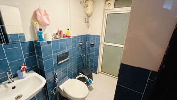 Bathroom in 2 BHK Apartment at Lodha Amara, Kolshet Road – for Sale
