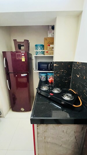 Furnished Amenities in 2 BHK Apartment at Lodha Amara, Kolshet Road – for Sale