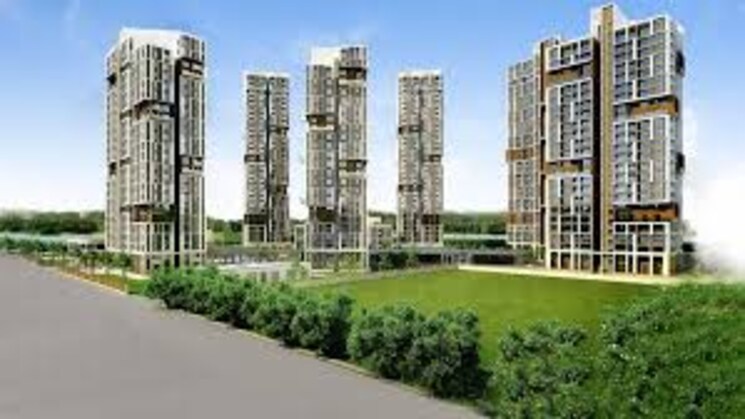 Exterior View, tata-avenida 3 Bedroom 1474 Sq.Ft. Apartment In New Town Kolkata 8846284