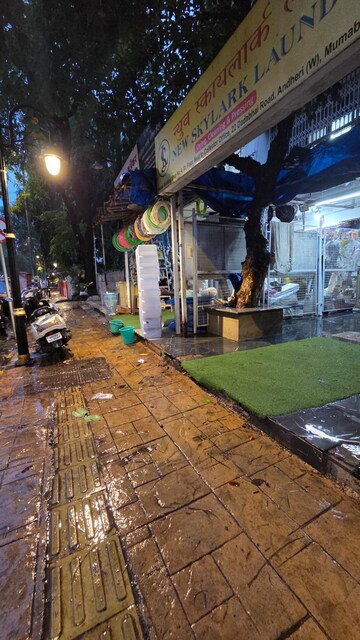  Shop – Exterior View View at Andheri West - for Rent