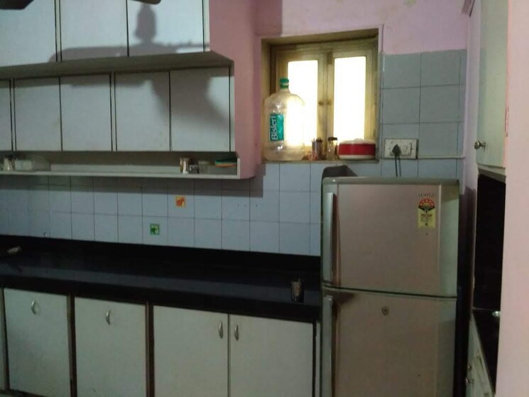 Kitchen, juhu 1 Bedroom 600 Sq.Ft. Apartment In Juhu Mumbai 8846288